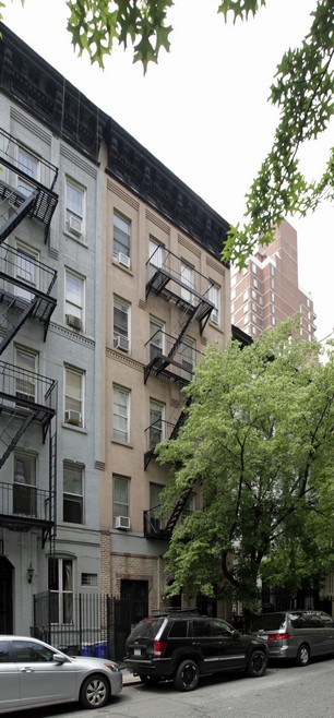 Icahn House Apartments in New York, NY - Foto de edificio