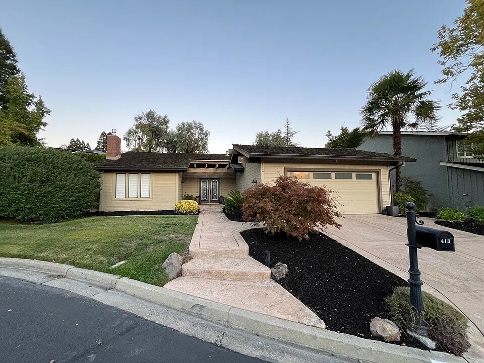 413 La Quinta Ct in Danville, CA - Building Photo