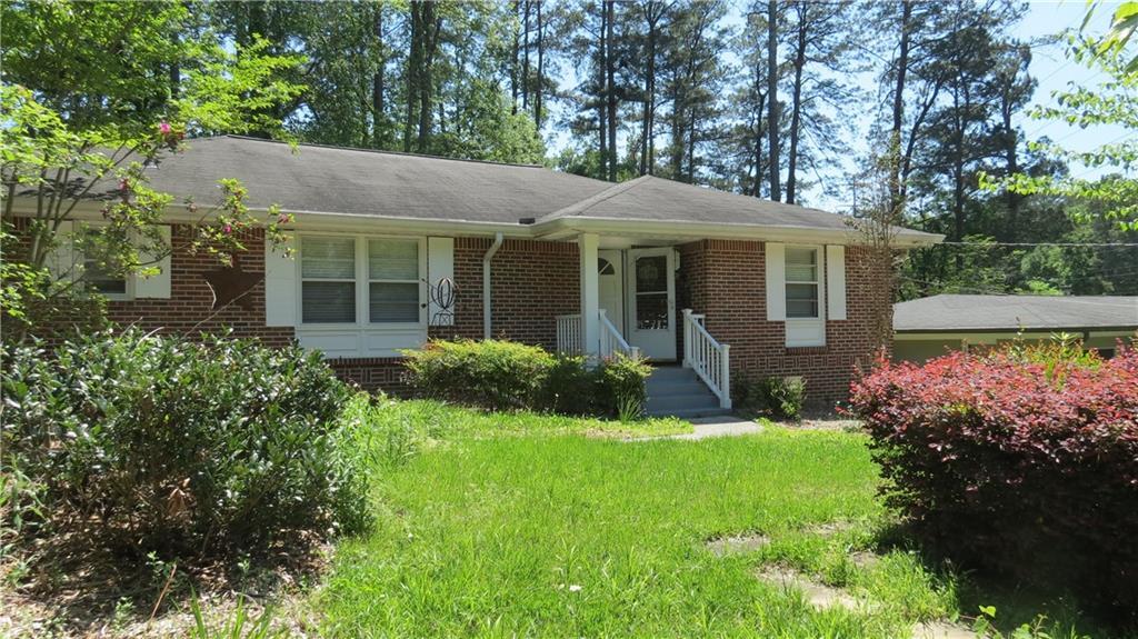 1137 Citadel Dr NE in Atlanta, GA - Building Photo