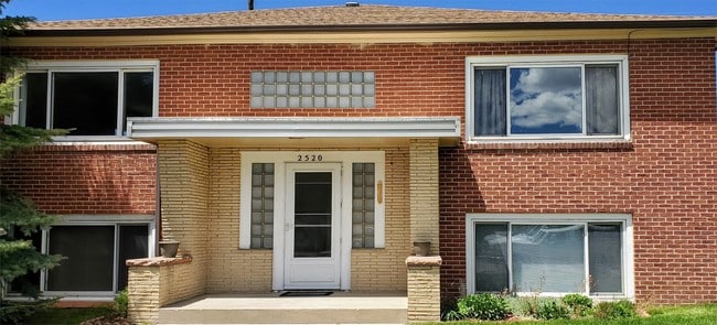 property at 2520 Deming Blvd