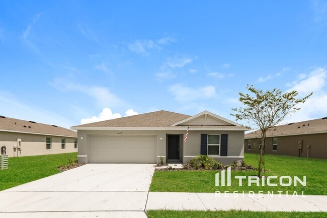 property at 3057 Pink Gerbera Sq