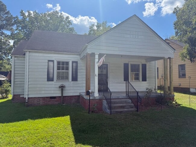 property at 809 Rose St