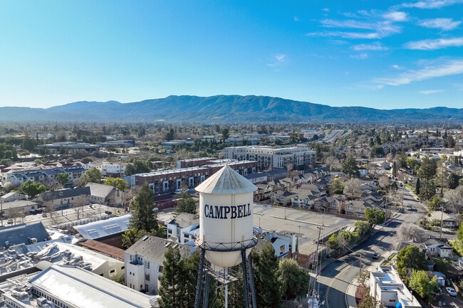 Apartments for rent in Campbell, CA