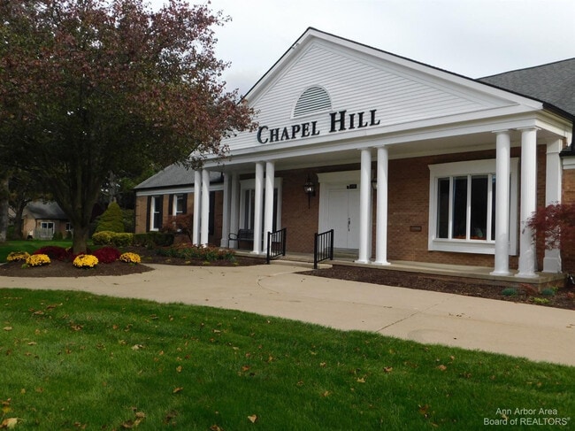 3385 Burbank Dr in Ann Arbor, MI - Building Photo - Building Photo