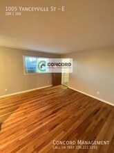 1005 Yanceyville St in Greensboro, NC - Building Photo - Building Photo