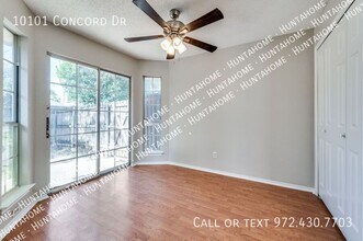 10101 Concord Dr in Frisco, TX - Building Photo - Building Photo