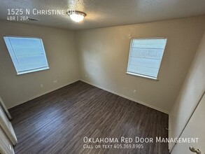 1525 N Christine Dr in Midwest City, OK - Building Photo - Building Photo