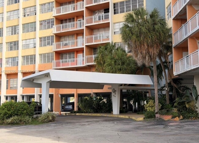 property at 2025 NE 164th St