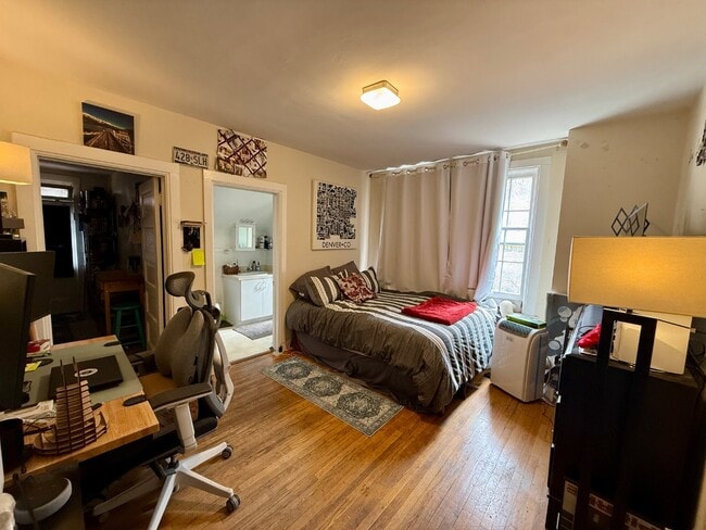 1100 Vine St in Denver, CO - Building Photo - Building Photo