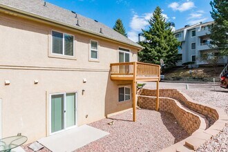 Modern Comfort and Low-Maintenance Living in Colorado Springs, CO - Building Photo - Building Photo