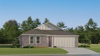 901 Cole St in Howe, TX - Building Photo