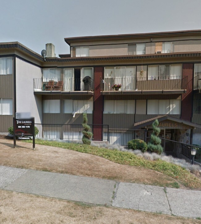 The Laurels Apartments New Westminster, BC Apartments For Rent