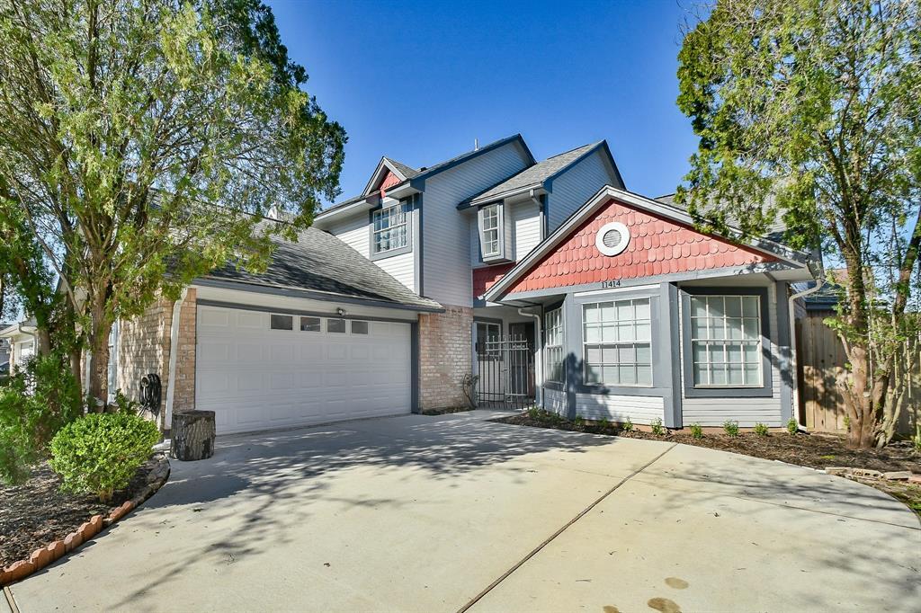 11414 Chariot Dr in Stafford, TX - Building Photo