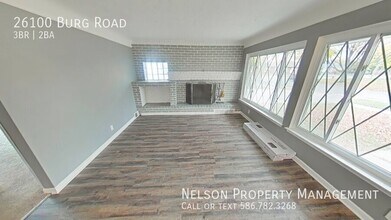 26100 Burg Rd in Warren, MI - Building Photo - Building Photo