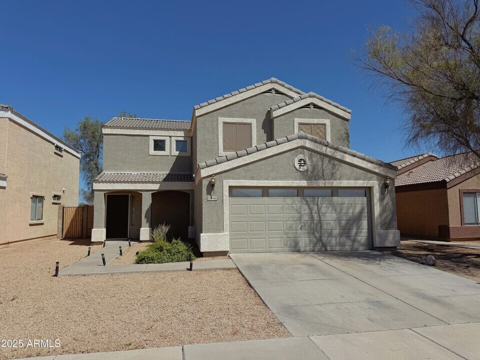 12646 W Willow Ave in El Mirage, AZ - Building Photo
