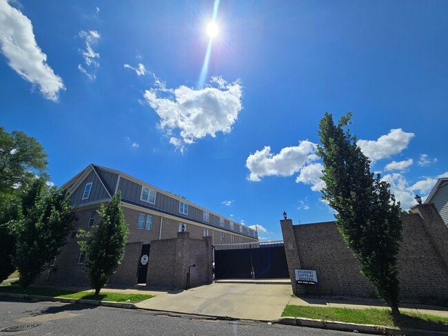 Student Lofts at Brister