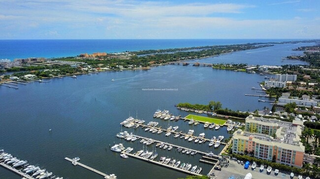 804 E Windward Way, Unit 615 in Lantana, FL - Building Photo - Building Photo