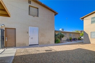 3841 Daisy St in Las Vegas, NV - Building Photo - Building Photo