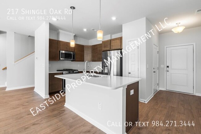 property at 217 Shingle Oak Rd