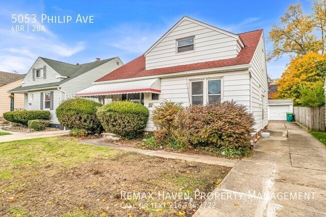 5053 Philip Ave in Maple Heights, OH - Building Photo - Building Photo