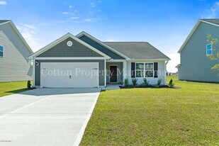 7216 Brittany Pointer Ct in Wilmington, NC - Building Photo