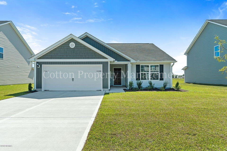 7216 Brittany Pointer Ct in Wilmington, NC - Building Photo