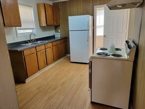 1516 S M St in Fort Smith, AR - Foto de edificio - Building Photo