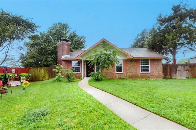 property at 1102 High Mesa Dr