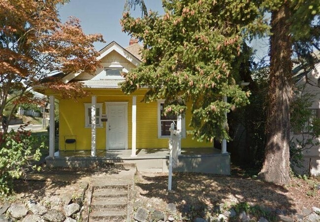 property at 5002 S Rose St