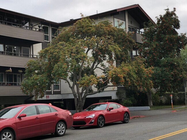 221 E 7th Ave, Unit 217 in Anchorage, AK - Building Photo - Building Photo