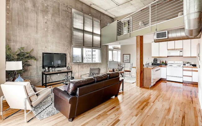 property at 1050 Cherokee St