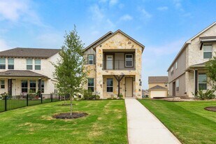 354 Lost Mine Peak Ln in Dripping Springs, TX - Building Photo