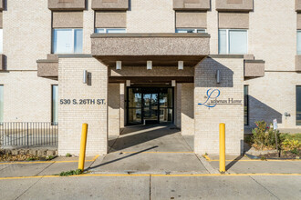 Lutheran Home in Omaha, NE - Building Photo - Building Photo