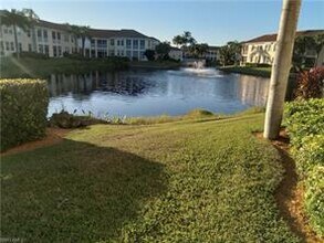300 Lambiance Cir-Unit -102 in Naples, FL - Building Photo - Building Photo