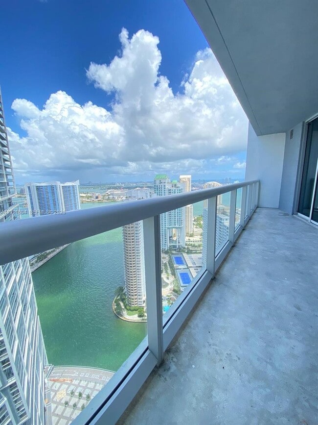 property at 495 Brickell Ave