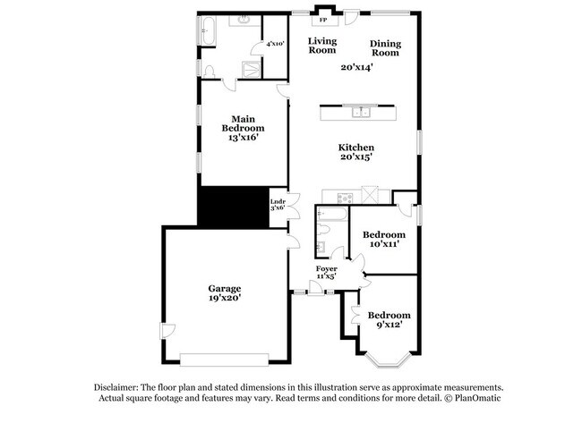 204 Lee Ct in Holly Springs, GA - Building Photo - Building Photo