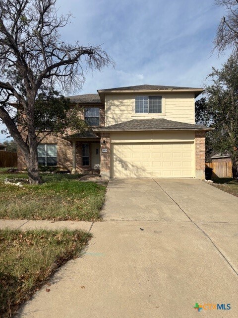 5901 Drystone Ln in Killeen, TX - Building Photo