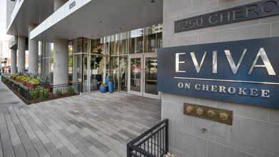 Eviva on Cherokee in Denver, CO - Building Photo - Building Photo