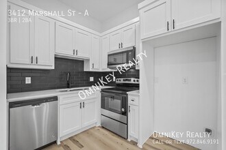 3412 Marshall St-Unit -A in Greenville, TX - Building Photo - Building Photo