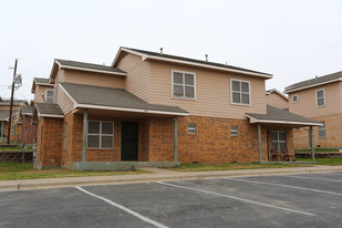 Booker T. Washington Terrace Apartamentos