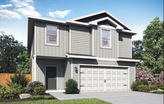 3952 Prairie Crk in New Braunfels, TX - Building Photo