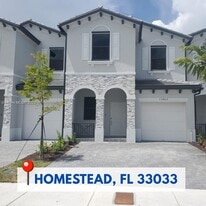 13407 SW 287th St in Homestead, FL - Building Photo