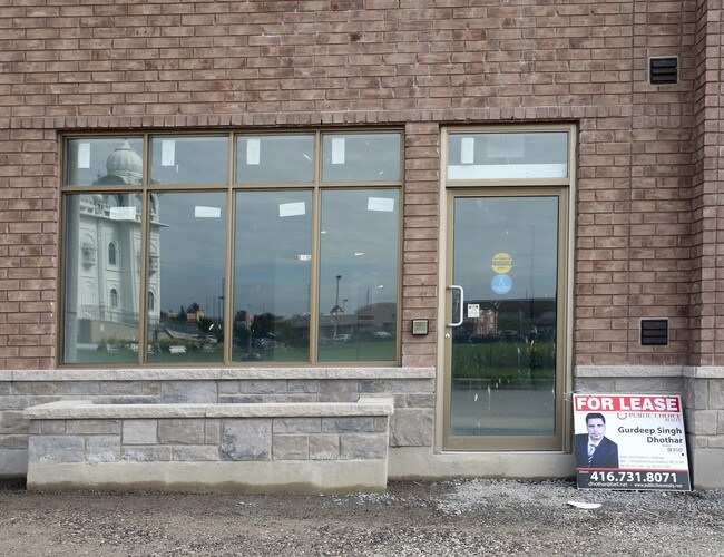 85 Nexus Ave in Brampton, ON - Building Photo - Building Photo