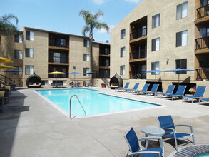 Lassen Village in Northridge, CA - Building Photo - Building Photo