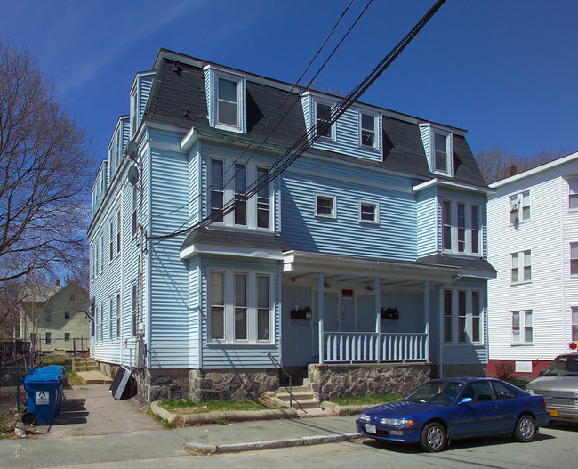 12 Walnut St