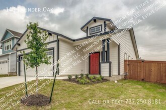 140 Thunder Oak in San Marcos, TX - Building Photo - Building Photo