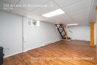 250 Avenue De Buckingham Ave in Gatineau, QC - Building Photo - Building Photo