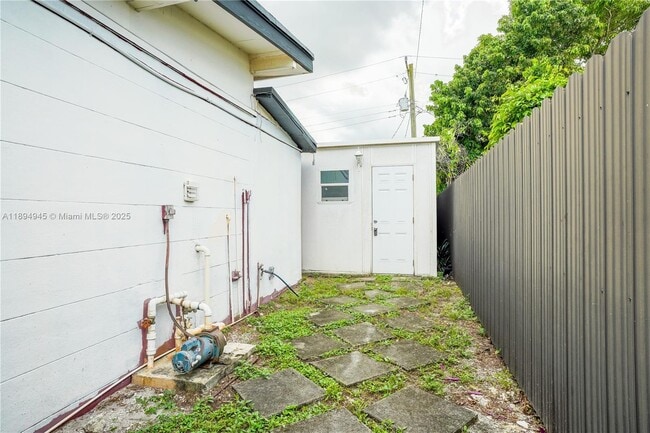property at 840 NW 170th Terrace