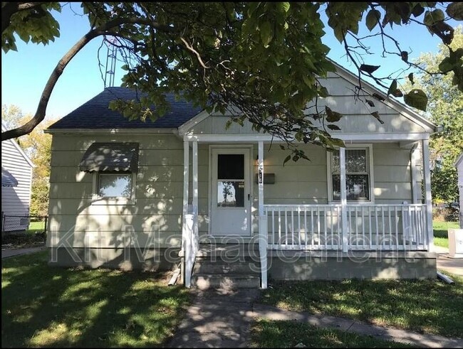 property at 316 Waggoner Blvd