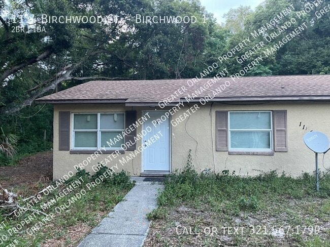 property at 1114 Birchwood Ct